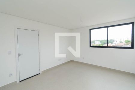 Sala de apartamento à venda com 3 quartos, 155m² em A Definir Em Campo, Contagem