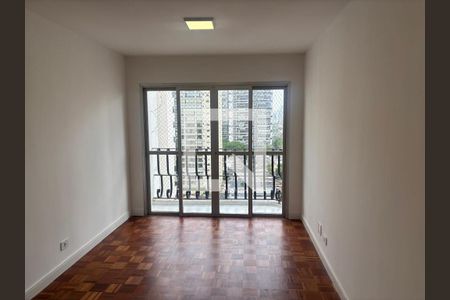 Sala de apartamento à venda com 2 quartos, 87m² em Itaim Bibi, São Paulo