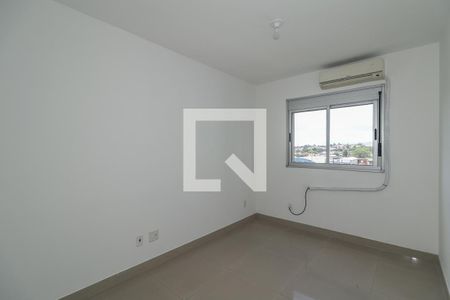 Quarto Suíte de apartamento à venda com 3 quartos, 63m² em Passo das Pedras, Porto Alegre