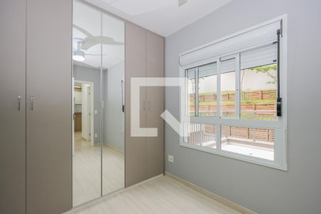 Quarto 1 de apartamento para alugar com 2 quartos, 67m² em Vila Andrade, São Paulo