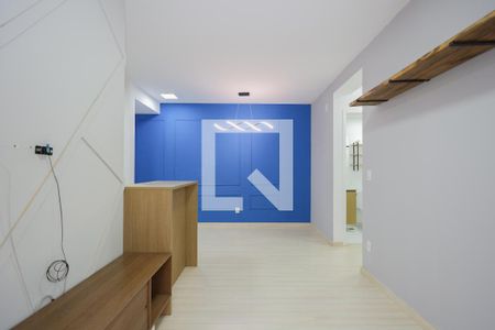 Sala de apartamento para alugar com 2 quartos, 67m² em Vila Andrade, São Paulo