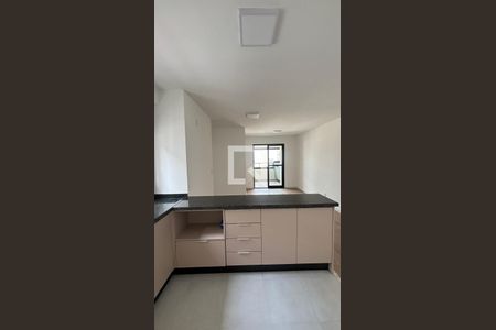 Cozinha de apartamento para alugar com 2 quartos, 64m² em Parque das Nações, Santo André