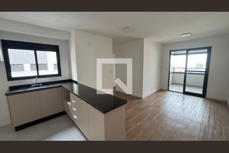 Sala - Sala de Jantar de apartamento para alugar com 2 quartos, 64m² em Parque das Nações, Santo André