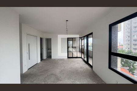 Sala - Sala de Jantar de apartamento à venda com 3 quartos, 163m² em Campestre, Santo André