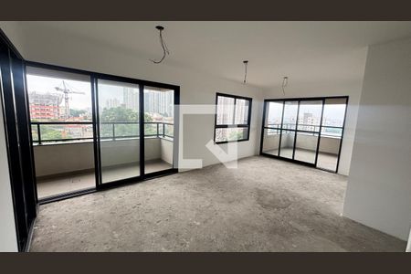 Sala - Sala de Jantar de apartamento à venda com 3 quartos, 163m² em Campestre, Santo André