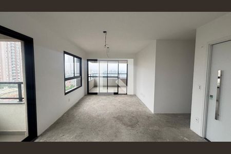 Sala - Sala de Jantar de apartamento à venda com 3 quartos, 163m² em Campestre, Santo André