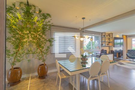 Sala de apartamento à venda com 2 quartos, 104m² em Marechal Rondon, Canoas