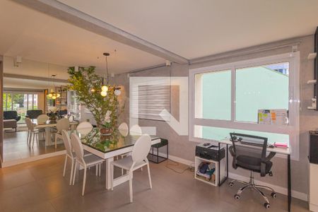 Sala de apartamento à venda com 2 quartos, 104m² em Marechal Rondon, Canoas