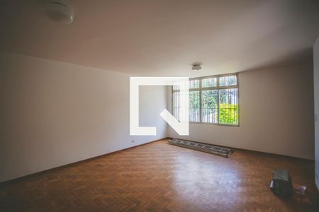 Sala de casa para alugar com 3 quartos, 233m² em Mirandópolis, São Paulo