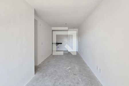 Sala de apartamento à venda com 3 quartos, 75m² em Centro, São Bernardo do Campo