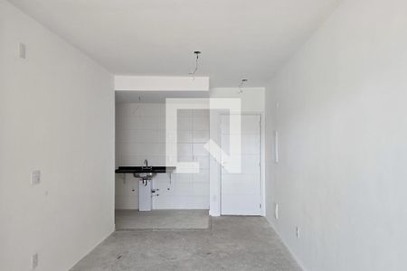 Sala de apartamento à venda com 3 quartos, 75m² em Centro, São Bernardo do Campo