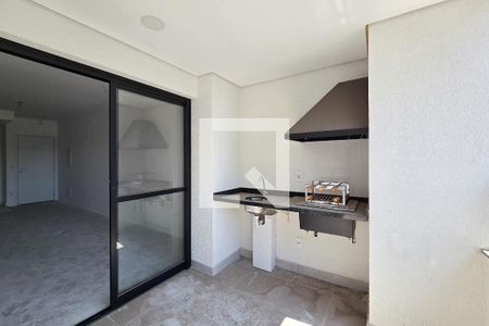 Sacada de apartamento à venda com 3 quartos, 75m² em Centro, São Bernardo do Campo