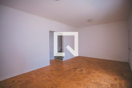 Sala 1 de casa para alugar com 3 quartos, 163m² em Mirandópolis, São Paulo