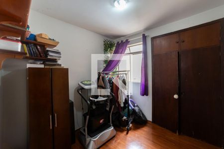 Quarto 1 de apartamento à venda com 3 quartos, 95m² em Vila Paris, Belo Horizonte