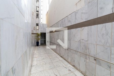 Área comum de apartamento à venda com 3 quartos, 95m² em Vila Paris, Belo Horizonte