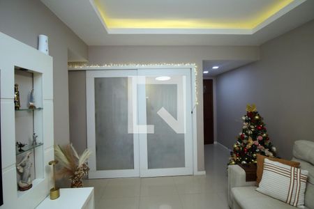 Sala de apartamento à venda com 2 quartos, 75m² em Vila da Penha, Rio de Janeiro