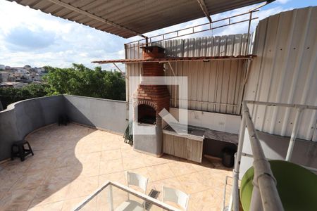 Lazer de casa à venda com 3 quartos, 312m² em Jardim Iva, São Paulo