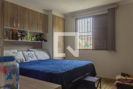 Quarto 2 de apartamento à venda com 2 quartos, 50m² em Ferrazópolis, São Bernardo do Campo