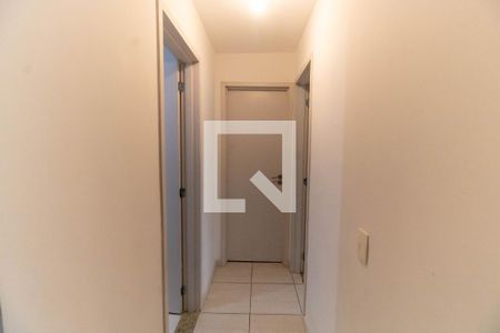 Corredor  de apartamento à venda com 2 quartos, 75m² em Cubango, Niterói
