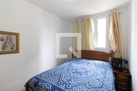 Quarto 1 de apartamento para alugar com 2 quartos, 40m² em Sacomã, São Paulo