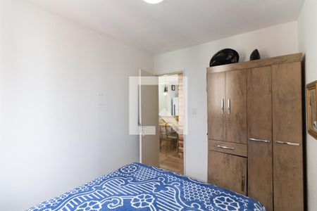 Quarto 1 de apartamento para alugar com 2 quartos, 40m² em Sacomã, São Paulo