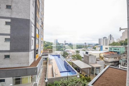 Vista de apartamento à venda com 2 quartos, 56m² em Bela Vista, Osasco