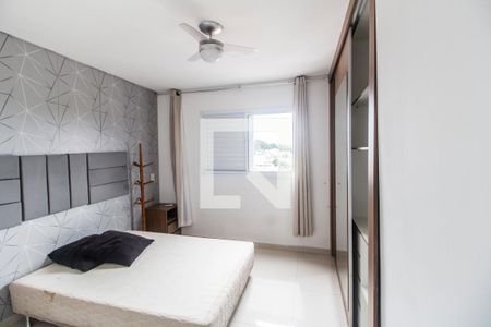 Suíte de apartamento para alugar com 2 quartos, 56m² em Jardim do Líbano, Barueri