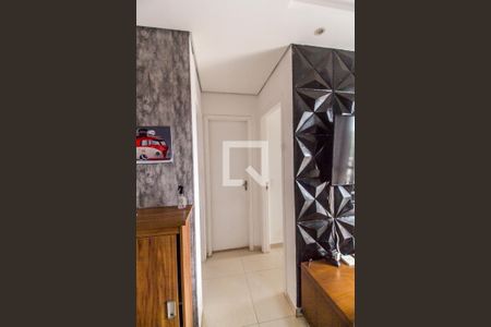 Corredor de apartamento para alugar com 2 quartos, 56m² em Jardim do Líbano, Barueri