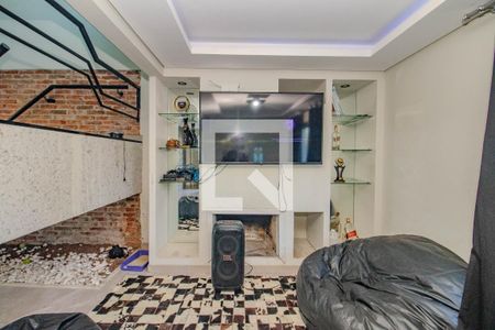Sala de casa à venda com 3 quartos, 250m² em Sarandi, Porto Alegre
