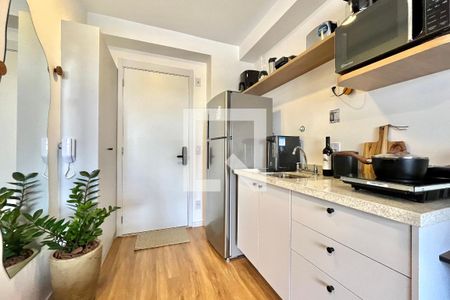 Studio de kitnet/studio à venda com 1 quarto, 24m² em Vila Mascote, São Paulo