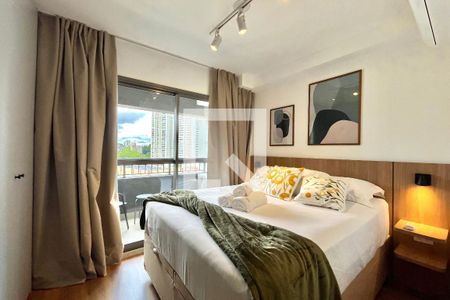 Sala/Quarto de kitnet/studio à venda com 1 quarto, 24m² em Vila Mascote, São Paulo