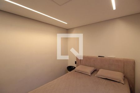 Suite de apartamento para alugar com 3 quartos, 125m² em Liberdade, Belo Horizonte