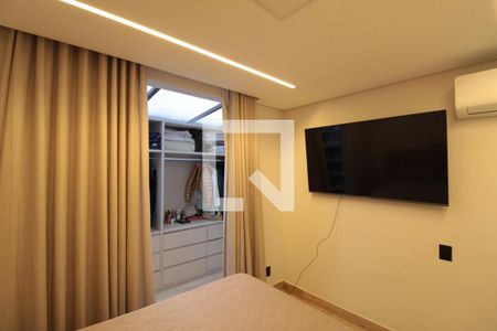 Suite de apartamento para alugar com 3 quartos, 125m² em Liberdade, Belo Horizonte