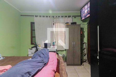 Quarto 1 - Suíte  de casa para alugar com 3 quartos, 290m² em Vila Lageado, São Paulo