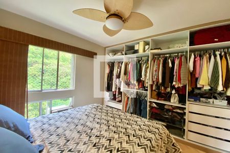 Suite  de apartamento à venda com 3 quartos, 105m² em Copacabana, Rio de Janeiro