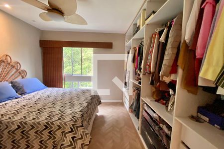 Suite  de apartamento à venda com 3 quartos, 105m² em Copacabana, Rio de Janeiro