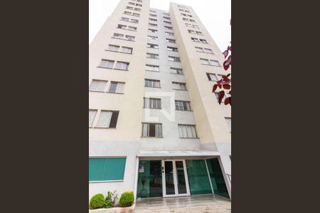Fachada de apartamento à venda com 2 quartos, 55m² em Bandeiras, Osasco