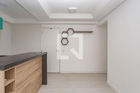 Sala de apartamento à venda com 2 quartos, 42m² em Jardim Sao Saverio, São Paulo