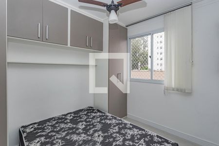 Quarto 2 de apartamento à venda com 2 quartos, 42m² em Jardim Sao Saverio, São Paulo