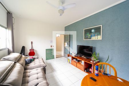 Sala de casa à venda com 4 quartos, 268m² em Parque Boturussu, São Paulo