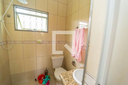 Banheiro do Quarto 1 de casa à venda com 4 quartos, 268m² em Parque Boturussu, São Paulo