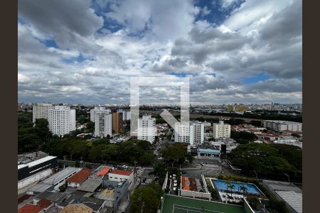 Vista da Varanda de apartamento à venda com 4 quartos, 298m² em Vila Ester (zona Norte), São Paulo
