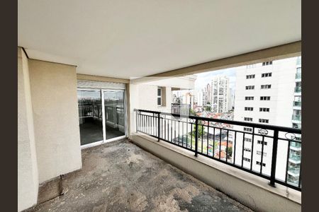 Varanda Gourmet de apartamento à venda com 4 quartos, 298m² em Vila Ester (zona Norte), São Paulo