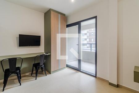 Studio de apartamento para alugar com 1 quarto, 24m² em Perdizes, São Paulo