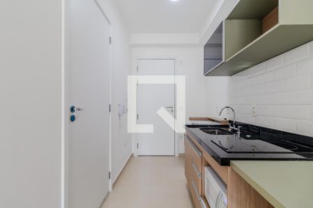 Studio de apartamento para alugar com 1 quarto, 24m² em Perdizes, São Paulo