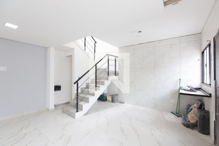 Sala de casa à venda com 2 quartos, 90m² em Vila Campanela, São Paulo