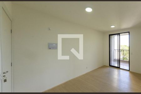 Sala de apartamento para alugar com 2 quartos, 49m² em Usina Piratininga, São Paulo