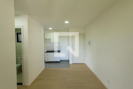 Sala de apartamento para alugar com 2 quartos, 49m² em Usina Piratininga, São Paulo