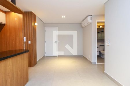 Sala de apartamento à venda com 2 quartos, 60m² em Jardim das Acacias, São Paulo