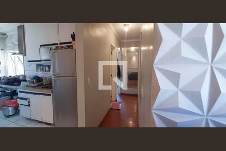 Corredor de apartamento à venda com 3 quartos, 62m² em Novo Osasco, Osasco